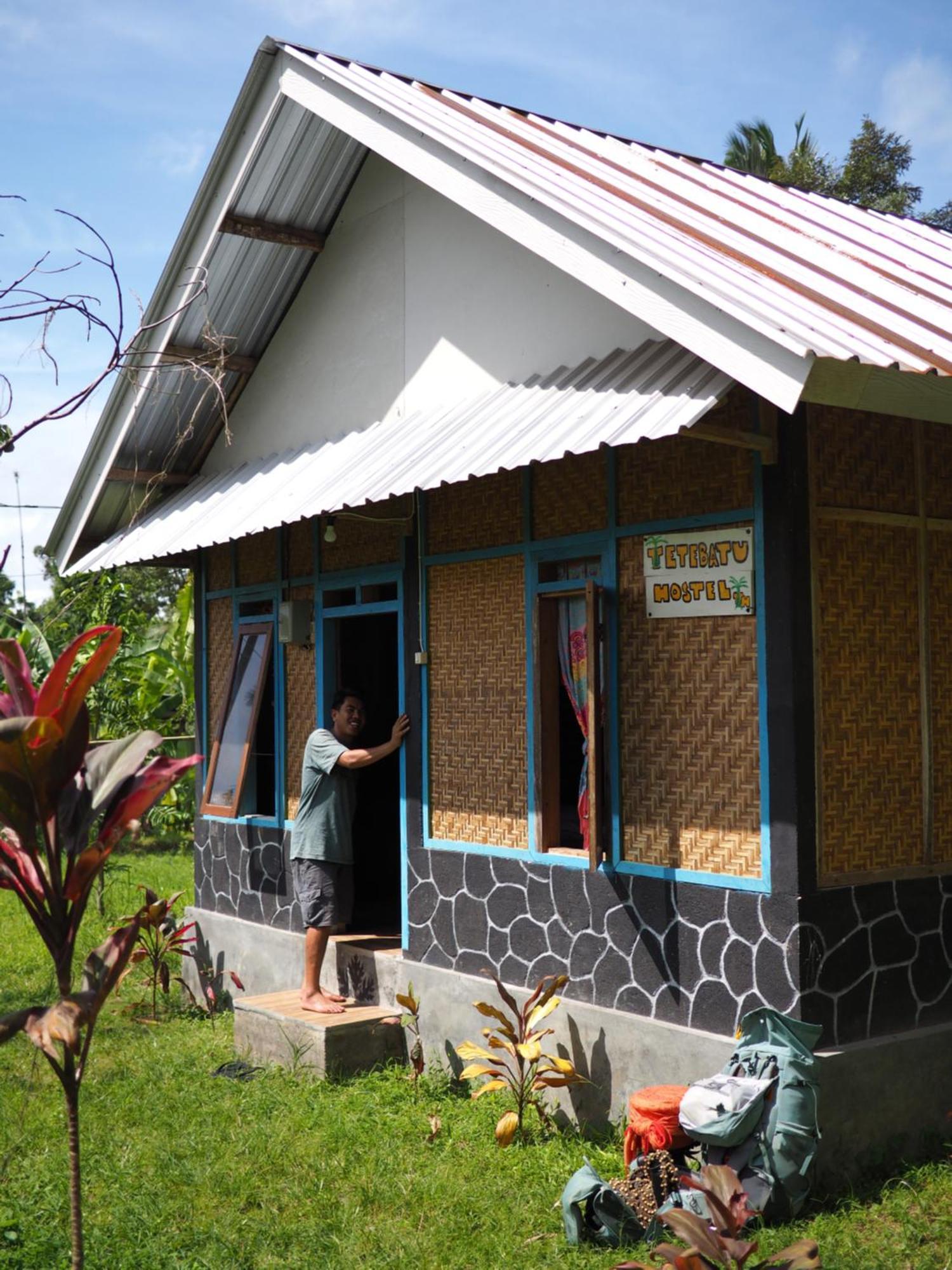 Tetebatu Hostel Exterior photo