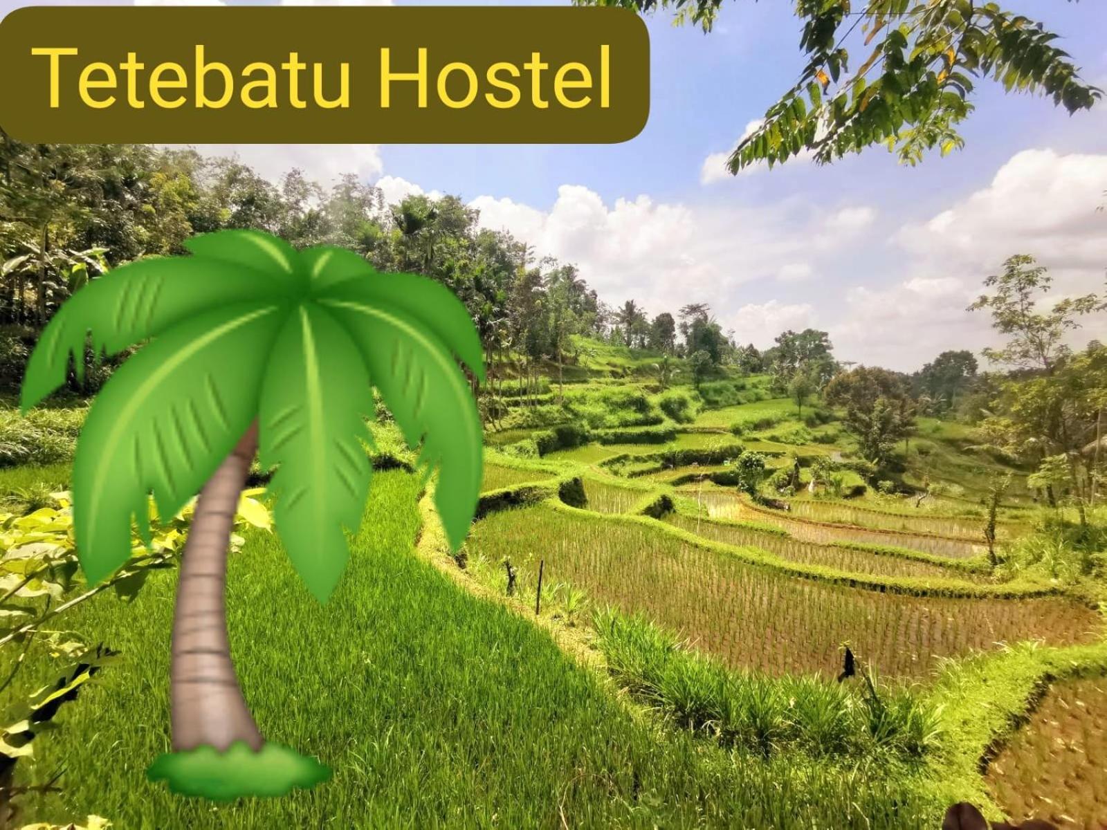 Tetebatu Hostel Exterior photo