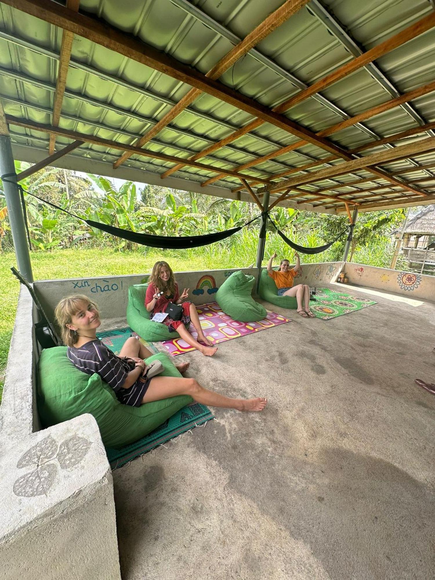 Tetebatu Hostel Exterior photo